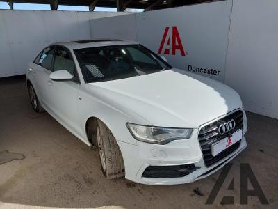 Image of 2013 AUDI A6 TDI S LINE 1968cc TURBO DIESEL CVT 8 Speed 4 DOOR SALOON