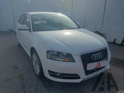 Image of 2012 AUDI A3 SPORTBACK TDI SPORT 1968cc TURBO DIESEL MANUAL 6 Speed 5 DOOR HATCHBACK