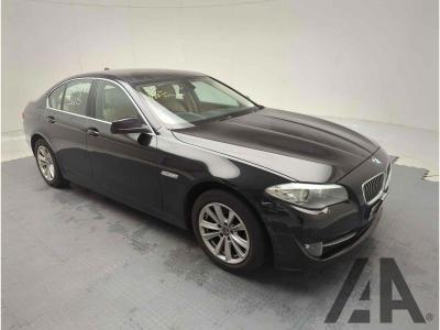 Image of 2012 BMW 5 SERIES 520D SE 1995cc TURBO DIESEL AUTOMATIC 4 DOOR SALOON