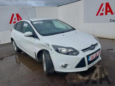 Image of 2014 FORD FOCUS ZETEC 999cc TURBO PETROL MANUAL 6 Speed 5 DOOR HATCHBACK