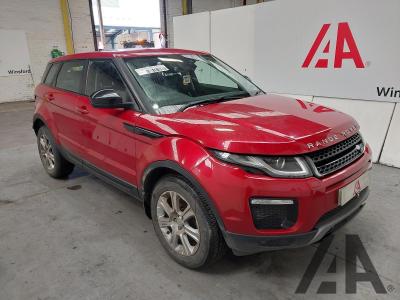 Image of 2017 LAND ROVER RANGE ROVER EVOQUE TD4 SE TECH 1999cc TURBO DIESEL MANUAL 6 Speed 5 DOOR ESTATE