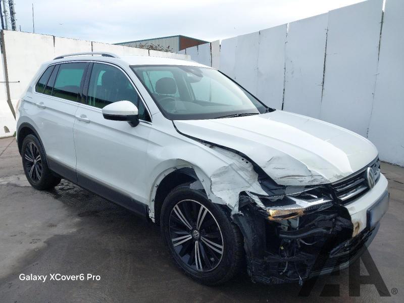 2018 VOLKSWAGEN TIGUAN SE NAV TSI BMT 1395cc TURBO PETROL MANUAL 6 Speed 5 DOOR ESTATE