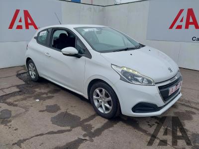 Image of 2016 PEUGEOT 208 ACTIVE 1199cc PETROL MANUAL 3 DOOR HATCHBACK