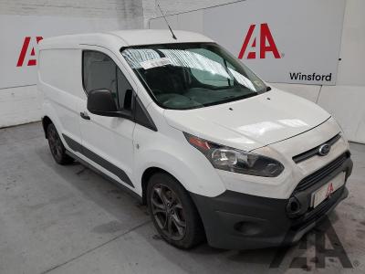 Image of 2018 FORD TRANSIT CONNECT 200 P/V 1499cc TURBO DIESEL MANUAL 5 Speed PANEL VAN