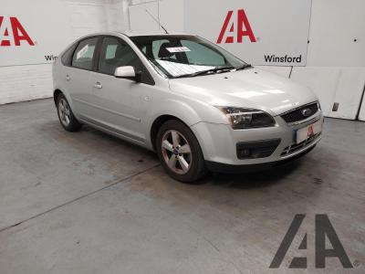 Image of 2008 FORD FOCUS ZETEC CLIMATE 1596cc PETROL MANUAL 5 Speed 5 DOOR HATCHBACK