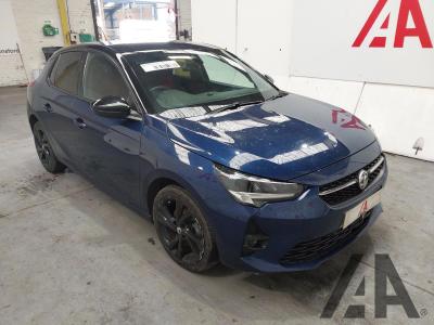 Image of 2020 VAUXHALL CORSA SRI PREMIUM 1199cc TURBO PETROL MANUAL 5 DOOR HATCHBACK