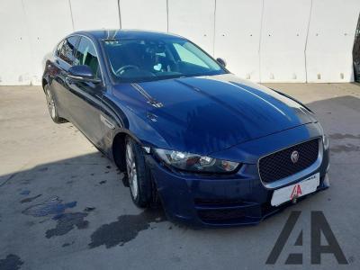 Image of 2017 JAGUAR XE PRESTIGE 1999cc TURBO DIESEL AUTOMATIC 8 Speed 4 DOOR SALOON