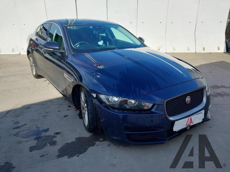 2017 JAGUAR XE PRESTIGE 1999cc TURBO DIESEL AUTOMATIC 8 Speed 4 DOOR SALOON