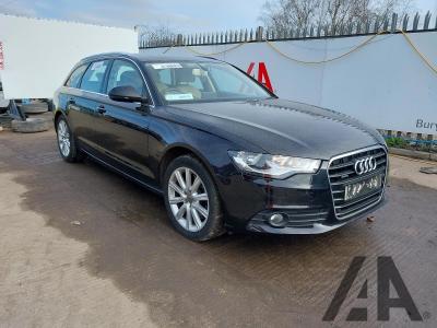 Image of 2011 AUDI A6 AVANT TDI QUATTRO SE 2967cc TURBO DIESEL AUTOMATIC 7 Speed 5 DOOR ESTATE