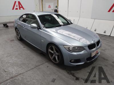 Image of 2011 BMW 3 SERIES 320I M SPORT 1995cc PETROL MANUAL 6 Speed 2 DOOR COUPE