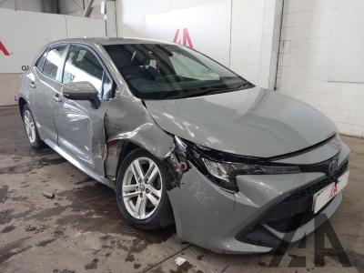 Image of 2021 TOYOTA COROLLA ICON 1798cc PETROL/ELECTRIC CVT 5 DOOR HATCHBACK