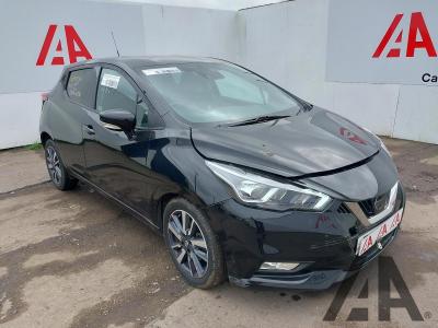 Image of 2018 NISSAN MICRA IG-T ACENTA 899cc TURBO PETROL MANUAL 5 Speed 5 DOOR HATCHBACK