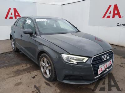 Image of 2017 AUDI A3 TFSI SE 1395cc TURBO PETROL MANUAL 6 Speed 5 DOOR HATCHBACK