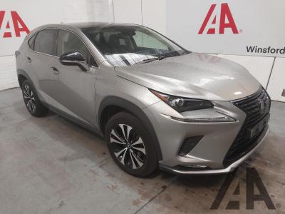 Image of 2021 LEXUS NX 300H 2494cc PETROL/ELECTRIC CVT 5 DOOR ESTATE