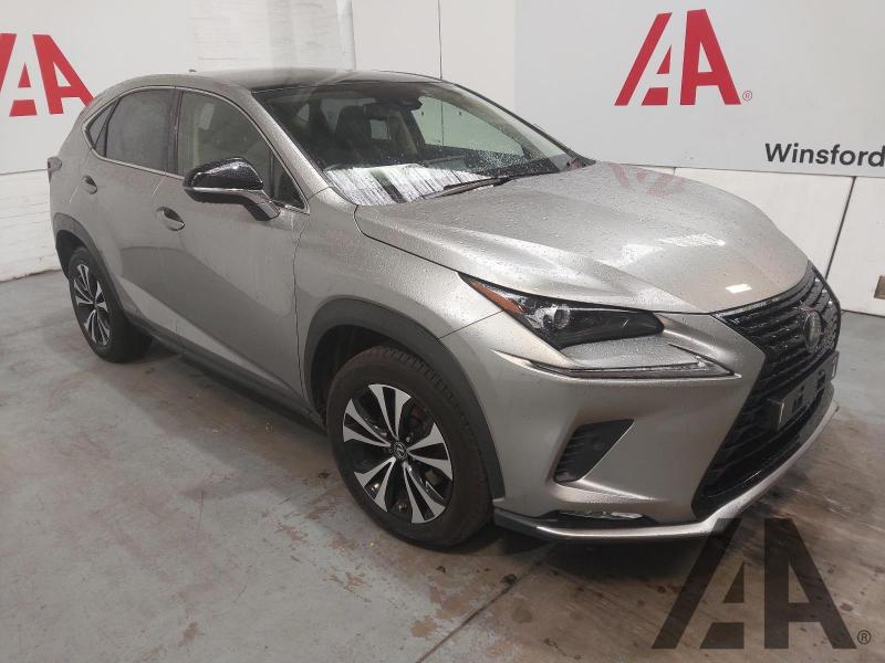 2021 LEXUS NX 300H 2494cc PETROL/ELECTRIC CVT 5 DOOR ESTATE
