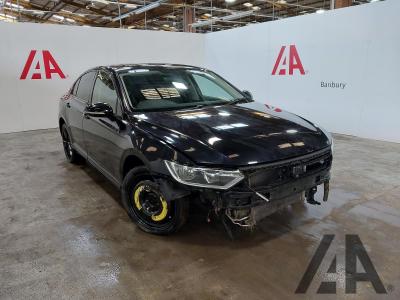 Image of 2015 VOLKSWAGEN PASSAT SE BUSINESS TDI BLUEMOTION TEC 1968cc TURBO DIESEL SEMI AUTO 4 DOOR SALOON