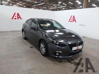 Image of 2015 MAZDA 3 SE-L NAV 1998cc PETROL AUTOMATIC 6 Speed 5 DOOR HATCHBACK