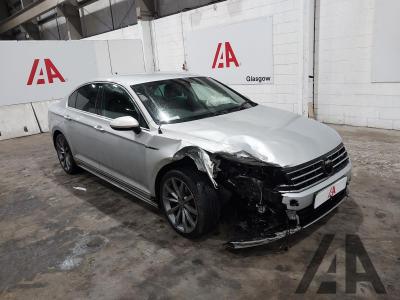 2020 VOLKSWAGEN PASSAT R-LINE TDI 1968cc TURBO DIESEL MANUAL 4 DOOR SALOON