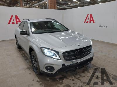 Image of 2019 MERCEDES GLA-CLASS GLA 180 URBAN EDITION 1595cc TURBO PETROL AUTOMATIC 7 Speed 5 DOOR ESTATE