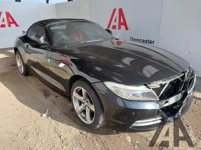 Image of 2009 BMW Z SERIES Z4 SDRIVE23I ROADSTER 2497cc PETROL MANUAL 2 DOOR CONVERTIBLE