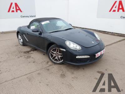 Image of 2009 PORSCHE SPORT 2893cc SPORT