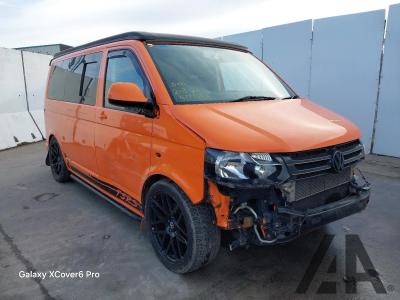 Image of 2013 VOLKSWAGEN TRANSPORTER T32 TDI 1968cc TURBO DIESEL MANUAL 6 Speed PANEL VAN