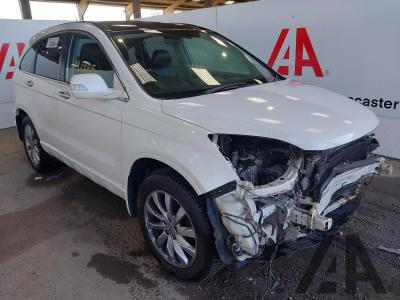 Image of 2011 HONDA CR-V I-VTEC EX 1997cc PETROL AUTOMATIC 5 DOOR ESTATE