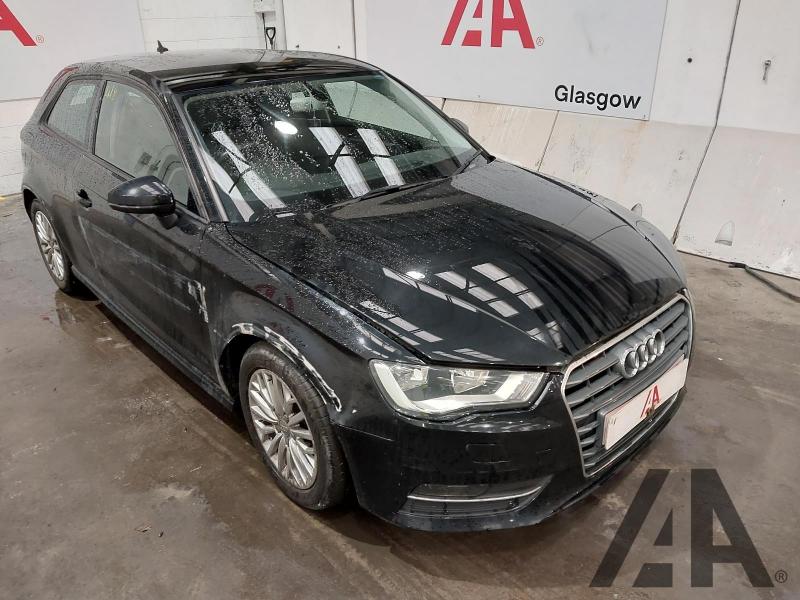 2016 AUDI A3 TDI ULTRA SE TECHNIK 1598cc TURBO DIESEL MANUAL 6 Speed 3 DOOR HATCHBACK