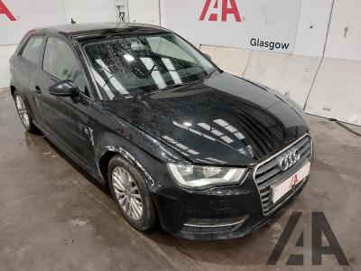 Image of 2016 AUDI A3 TDI ULTRA SE TECHNIK 1598cc TURBO DIESEL MANUAL 6 Speed 3 DOOR HATCHBACK