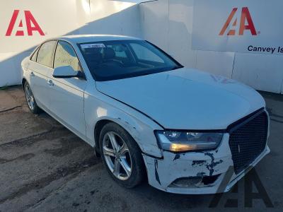 Image of 2015 AUDI A4 TDI ULTRA SE TECHNIK 1968cc TURBO DIESEL MANUAL 6 Speed 4 DOOR SALOON