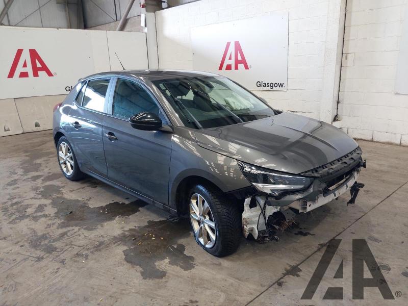 2020 VAUXHALL CORSA SE 1199cc PETROL MANUAL 5 DOOR HATCHBACK