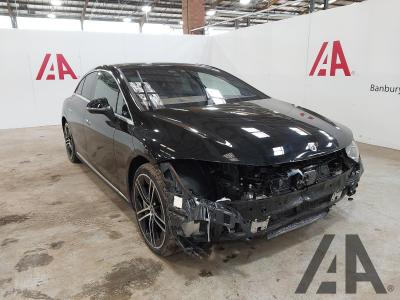 Image of 2023 MERCEDES EQE 300 EXCLUSIVE LUXURY ELECTRIC DIRECT DRIVE 4 DOOR SALOON