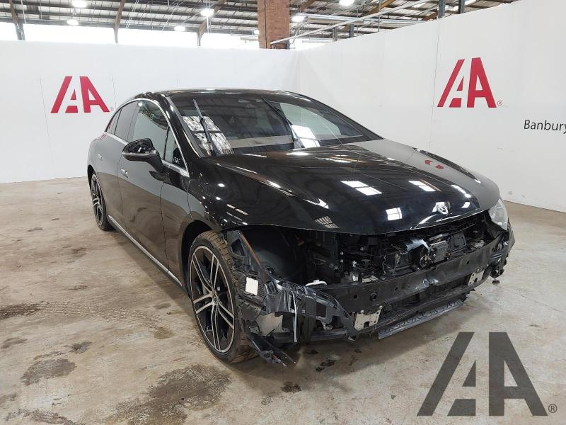 2023 MERCEDES EQE 300 EXCLUSIVE LUXURY ELECTRIC DIRECT DRIVE 4 DOOR SALOON