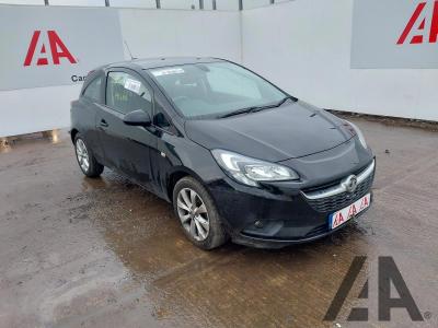Image of 2018 VAUXHALL CORSA ENERGY 1398cc PETROL MANUAL 5 Speed 3 DOOR HATCHBACK