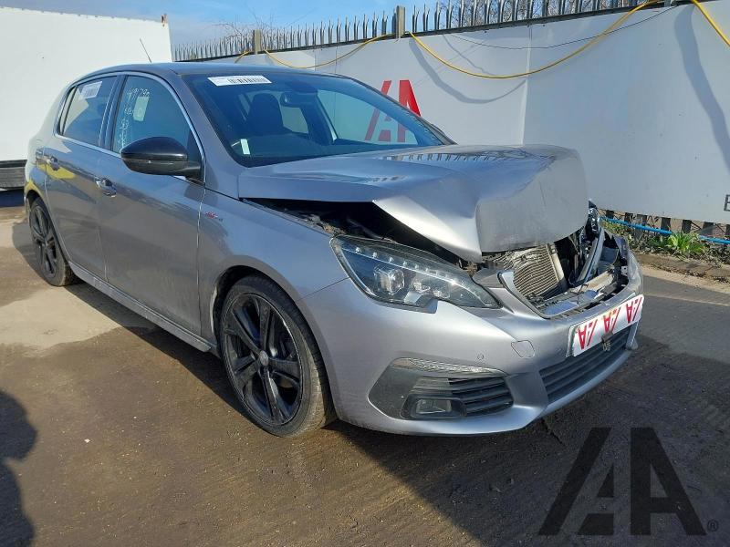 2018 PEUGEOT 308 S/S GT LINE 1199cc TURBO PETROL MANUAL 6 Speed 5 DOOR HATCHBACK