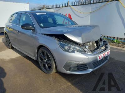 Image of 2018 PEUGEOT 308 S/S GT LINE 1199cc TURBO PETROL MANUAL 6 Speed 5 DOOR HATCHBACK