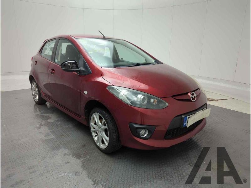 2010 MAZDA 2 TAKUYA 1349cc PETROL MANUAL 5 Speed 5 DOOR HATCHBACK