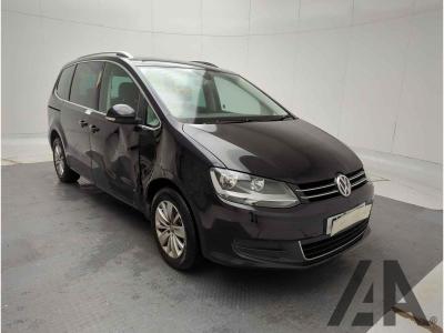 Image of 2020 VOLKSWAGEN SHARAN SE NAVIGATION TDI DSG 1968cc TURBO DIESEL SEMI AUTO 6 Speed 5 DOOR MPV