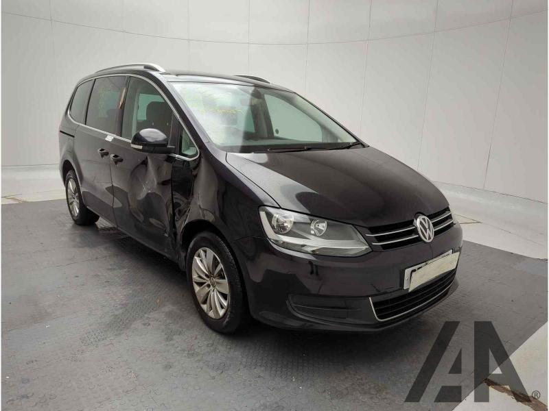 2020 VOLKSWAGEN SHARAN SE NAVIGATION TDI DSG 1968cc TURBO DIESEL SEMI AUTO 6 Speed 5 DOOR MPV