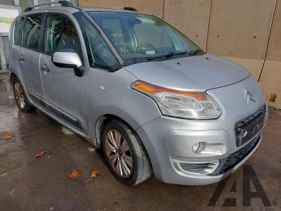 Image of 2009 CITROEN C3 PICASSO EXCLUSIVE HDI 1560cc TURBO DIESEL MANUAL 5 DOOR MPV