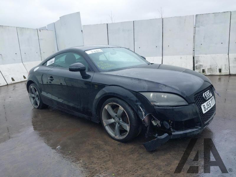 2007 AUDI TT TFSI 1984cc TURBO PETROL MANUAL 6 Speed 3 DOOR COUPE