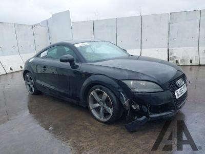 Image of 2007 AUDI TT TFSI 1984cc TURBO PETROL MANUAL 6 Speed 3 DOOR COUPE