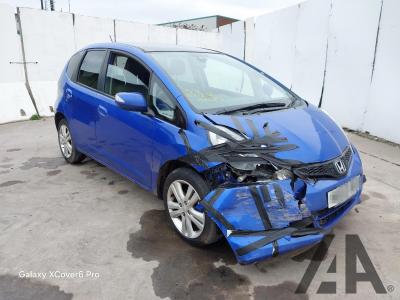 Image of 2013 HONDA JAZZ I-VTEC EX 1339cc PETROL CVT 1 Speed 5 DOOR HATCHBACK