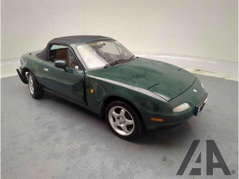 1997 MAZDA MX-5 I 1840cc PETROL MANUAL 5 Speed 2 DOOR CONVERTIBLE