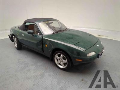 Image of 1997 MAZDA MX-5 I 1840cc PETROL MANUAL 5 Speed 2 DOOR CONVERTIBLE