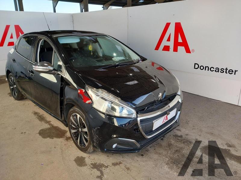 2018 PEUGEOT 208URE PREMIUM 1199cc PETROL MANUAL 5 DOOR HATCHBACK