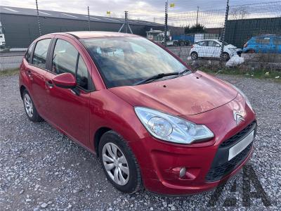 Image of 2011 CITROEN C3 VT HDI 1398cc TURBO DIESEL MANUAL 5 Speed 5 DOOR HATCHBACK