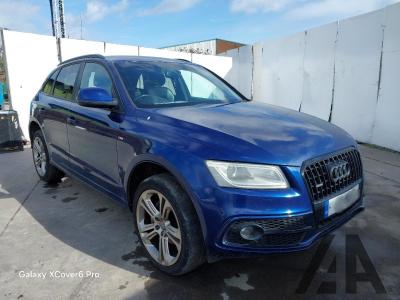 Image of 2012 AUDI Q5 TDI QUATTRO S LINE PLUS 1968cc TURBO DIESEL SEMI AUTO 5 DOOR ESTATE
