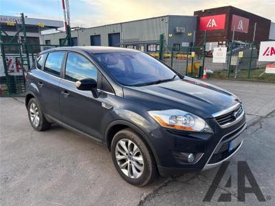 Image of 2010 FORD KUGA TITANIUM TDCI 2WD 1997cc TURBO DIESEL MANUAL 6 Speed 5 DOOR ESTATE