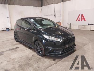 Image of 2014 FORD FIESTA ST-2 1596cc TURBO PETROL MANUAL 6 Speed 3 DOOR HATCHBACK